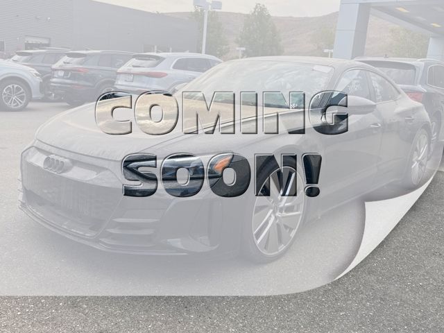 2022 Audi e-tron GT quattro Prestige