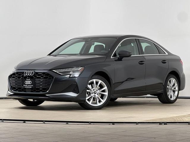 2025 Audi A3 quattro Premium Plus 40 TFSI