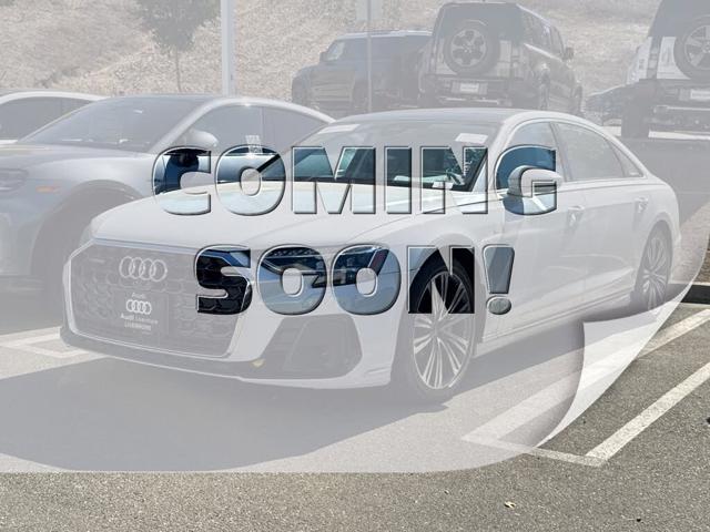 2023 Audi A8 quattro 55 TFSI
