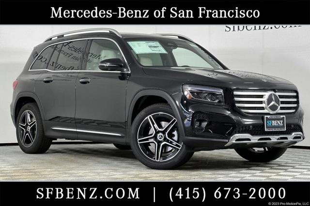 2026 Mercedes-Benz GLB 250 4MATIC