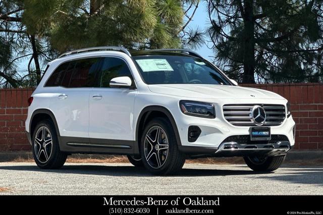 2026 Mercedes-Benz GLB 250 4MATIC