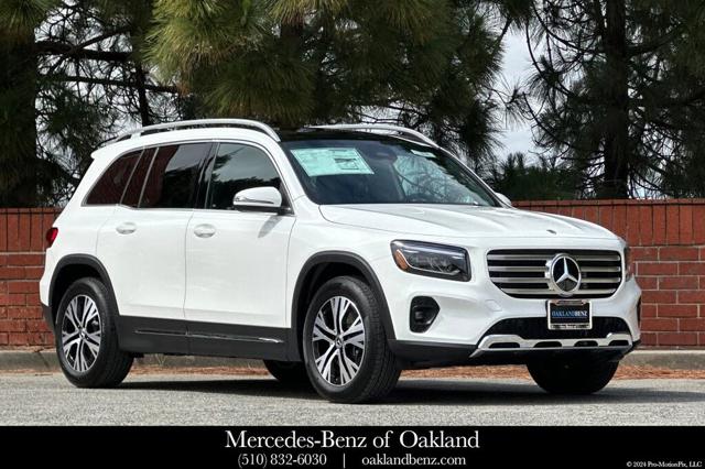 2026 Mercedes-Benz GLB 250 FWD