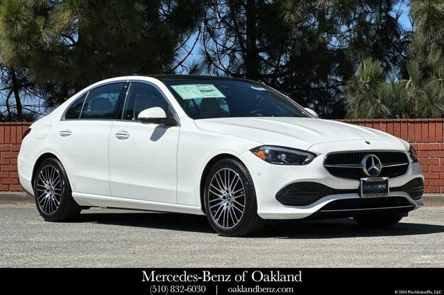 2026 Mercedes-Benz C-Class C 300