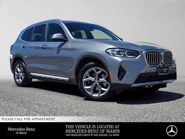 2024 BMW X3 sDrive30i