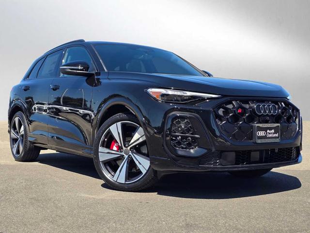 2026 Audi SQ5 quattro Premium Plus TFSI
