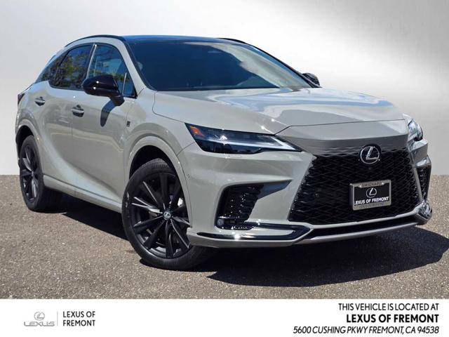 2026 Lexus RX 500h F Sport Performance AWD