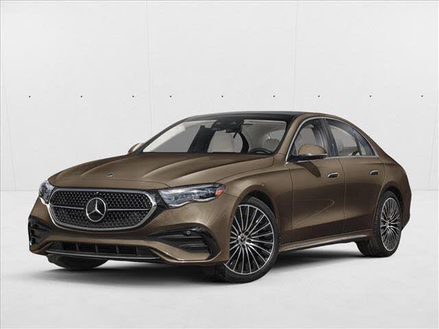 2026 Mercedes-Benz E-Class E 350 RWD