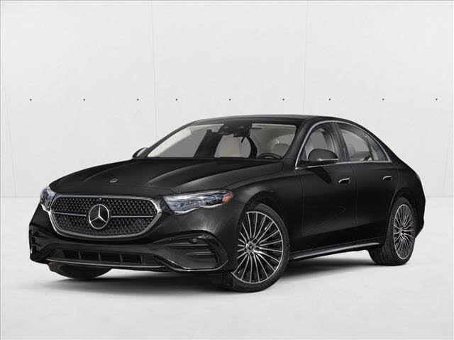 2026 Mercedes-Benz E-Class E 350 RWD