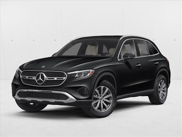 2026 Mercedes-Benz GLC 300 RWD