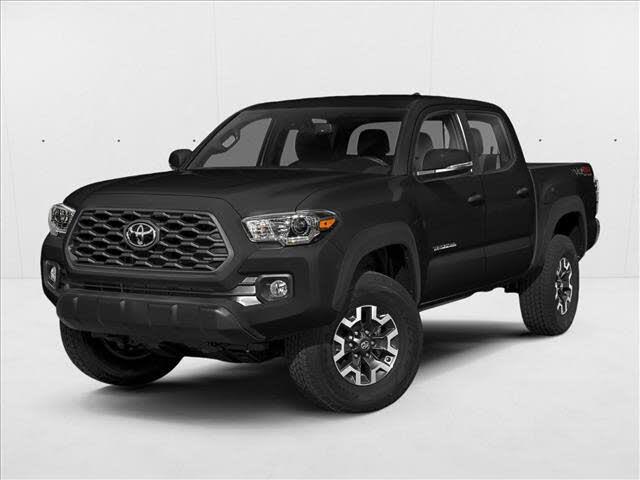 2021 Toyota Tacoma 4WD TRD Off Road