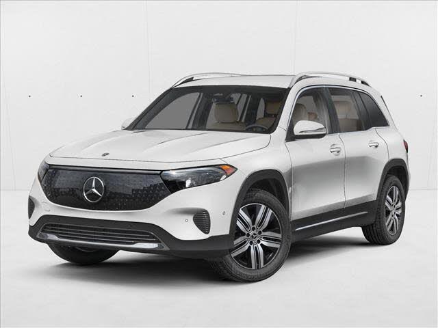 2025 Mercedes-Benz EQB 300 4MATIC