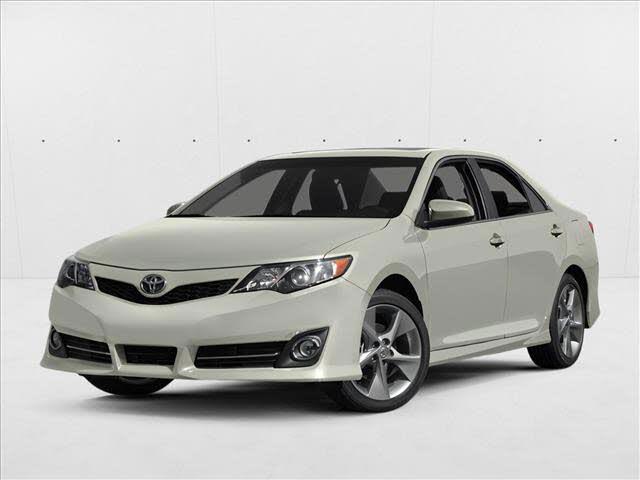 2014 Toyota Camry LE