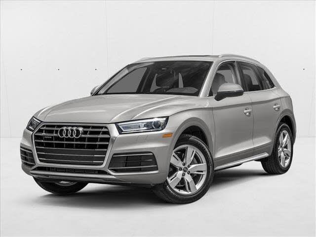 2019 Audi Q5 quattro Premium Plus 45 TFSI