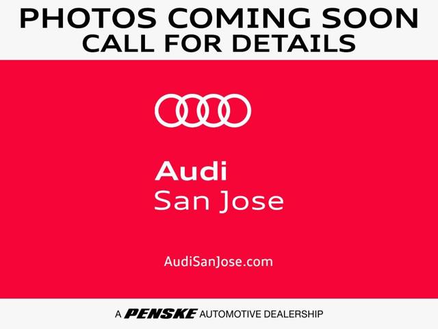 2023 Audi e-tron Sportback quattro Premium Plus S line