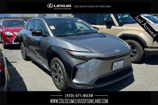 2023 Toyota bZ4X XLE FWD