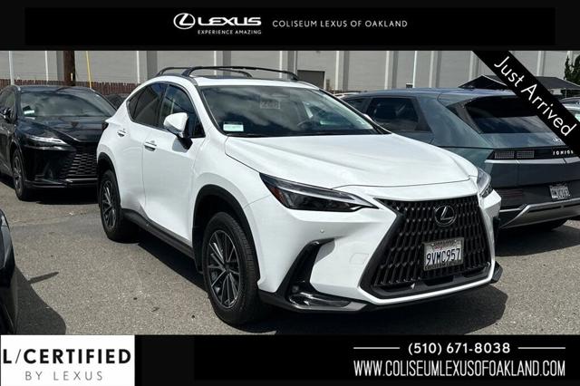 2026 Lexus NX 350h Premium AWD