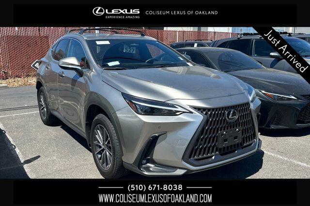2025 Lexus NX 350h Premium
