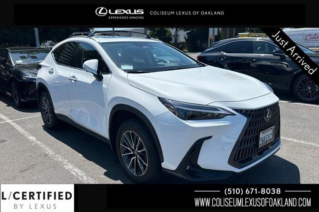 2026 Lexus NX 350h Premium