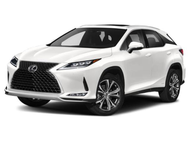 2020 Lexus RX 450h Base