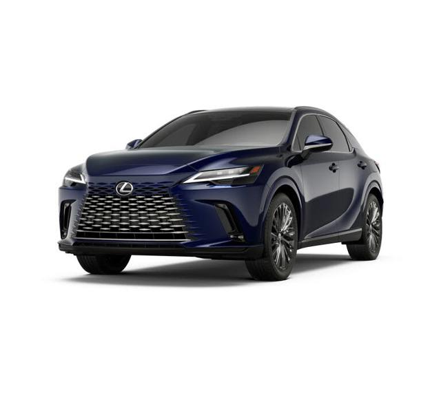 2026 Lexus RX 450h+ Luxury AWD