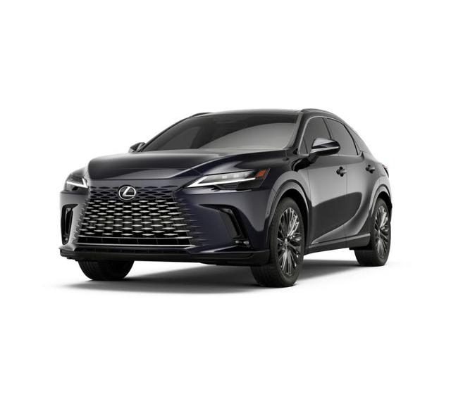 2026 Lexus RX 450h+ Luxury AWD