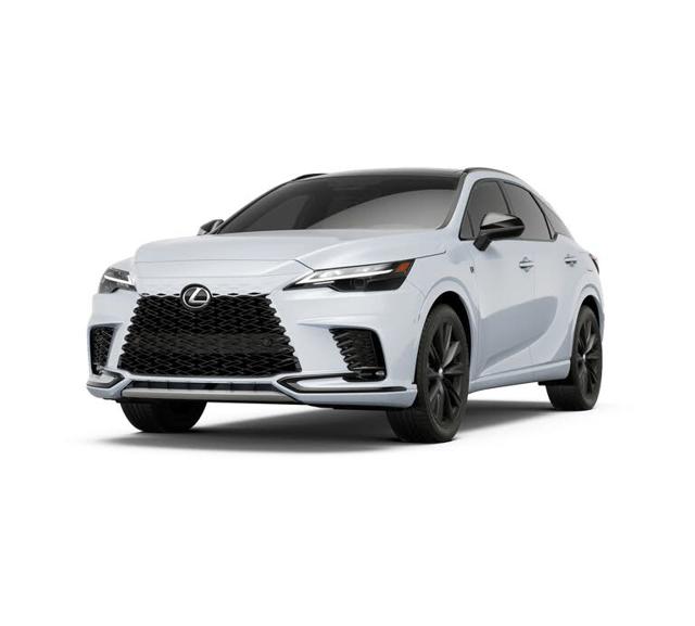 2026 Lexus RX 500h F Sport Performance AWD