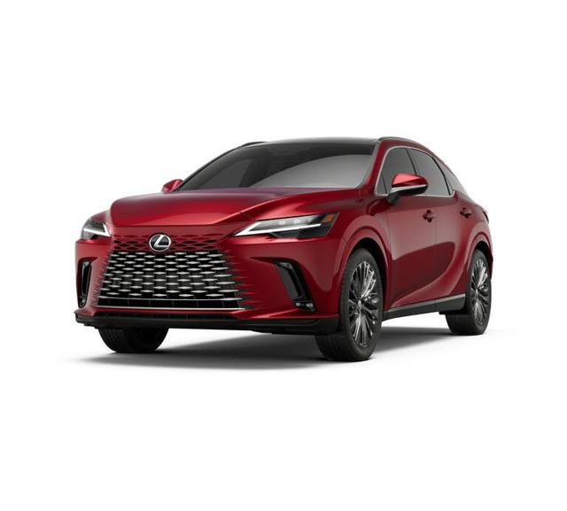 2026 Lexus RX 450h+ Luxury AWD