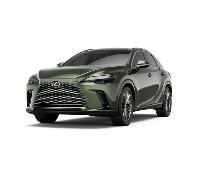 2026 Lexus RX 450h+ Luxury AWD