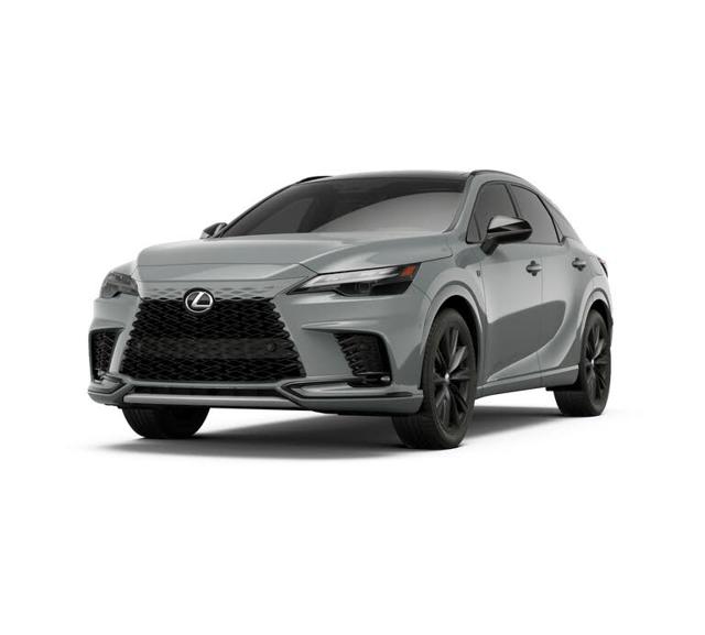 2026 Lexus RX 500h F Sport Performance AWD