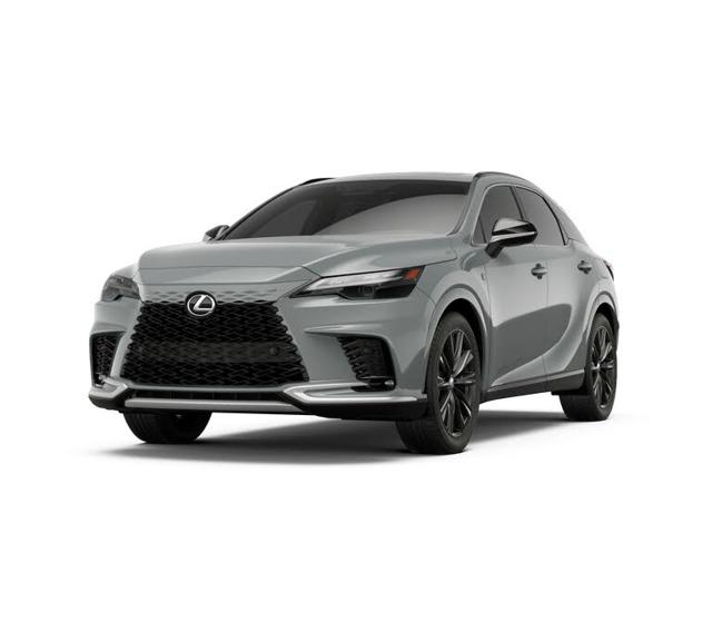 2026 Lexus RX 350h F SPORT Design AWD