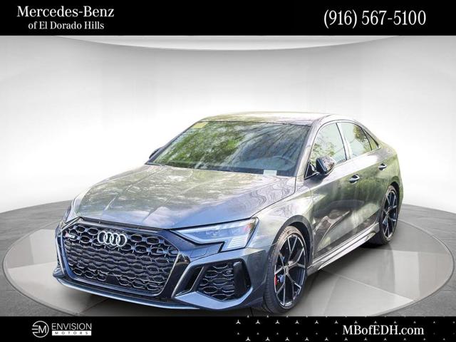 2024 Audi RS 3 2.5T quattro