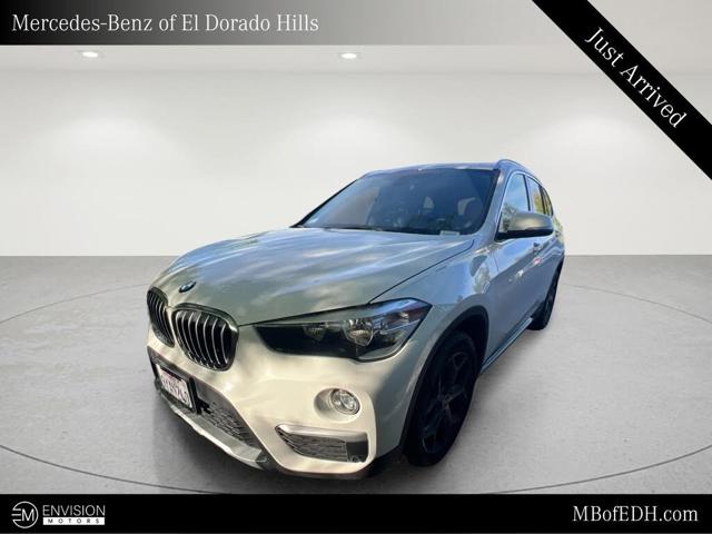 2018 BMW X1 sDrive28i