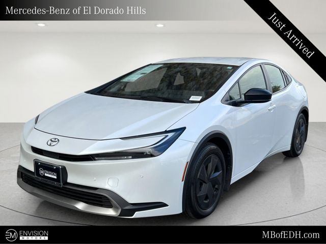 2025 Toyota Prius Plug-in Hybrid SE
