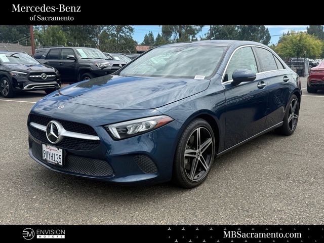 2021 Mercedes-Benz A-Class A 220