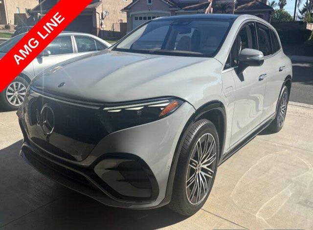 2023 Mercedes-Benz EQS EQS 450 4MATIC