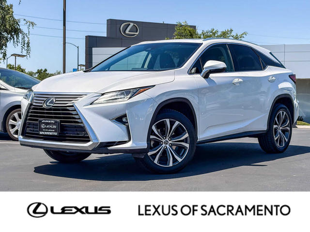 2019 Lexus RX 350 FWD