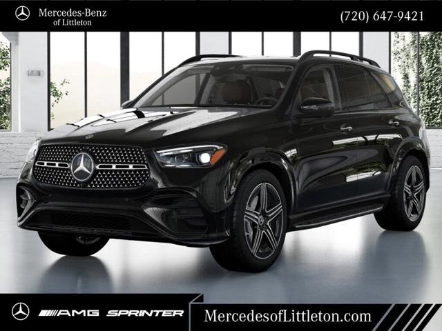2026 Mercedes-Benz GLE 450 4MATIC