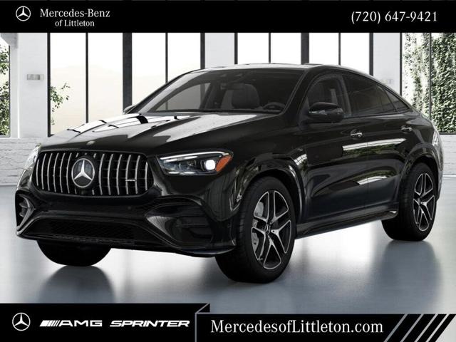 2026 Mercedes-Benz GLE AMG GLE 53 4MATIC+