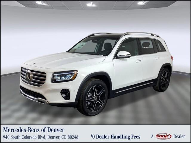 2026 Mercedes-Benz GLB 250 4MATIC