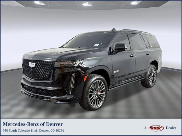 2024 Cadillac Escalade-V Base