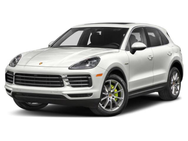 2021 Porsche Cayenne E-Hybrid