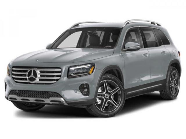 2026 Mercedes-Benz GLB 250 4MATIC