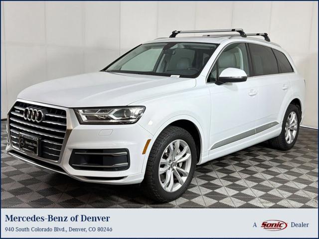 2018 Audi Q7 2.0 TFSI quattro Premium