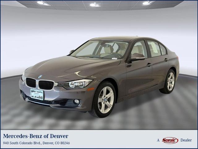2015 BMW 3 Series 328i xDrive