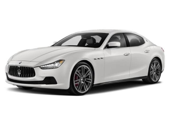 2020 Maserati Ghibli SQ4 GranLusso