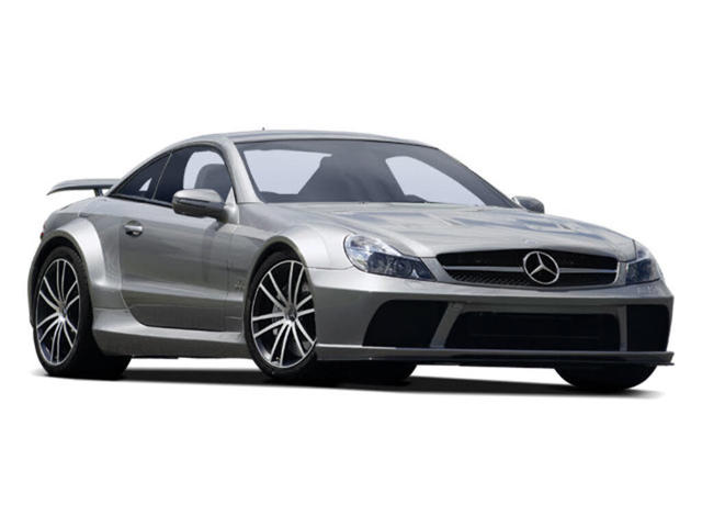 2009 Mercedes-Benz SL-Class SL 63 AMG