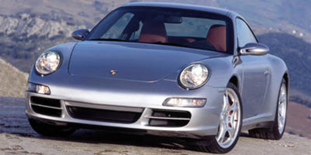 2007 Porsche 911 Carrera S
