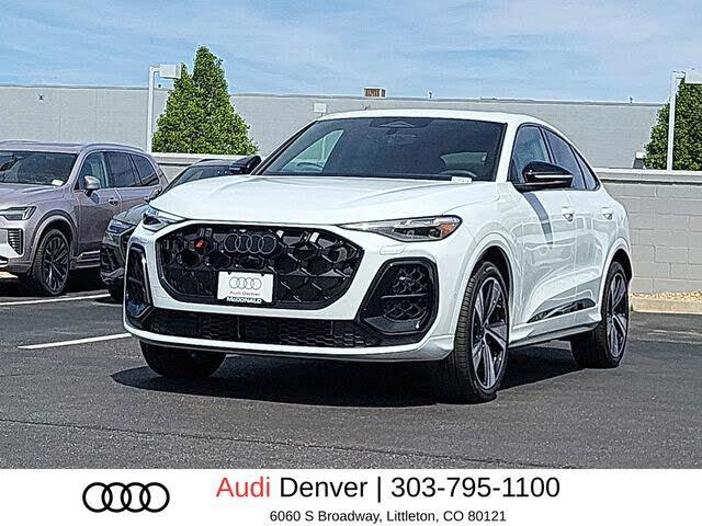 2026 Audi SQ5 Sportback quattro Premium Plus TFSI