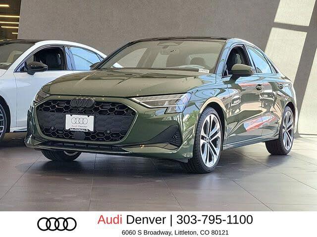 2026 Audi A3 quattro Premium Plus 40 TFSI