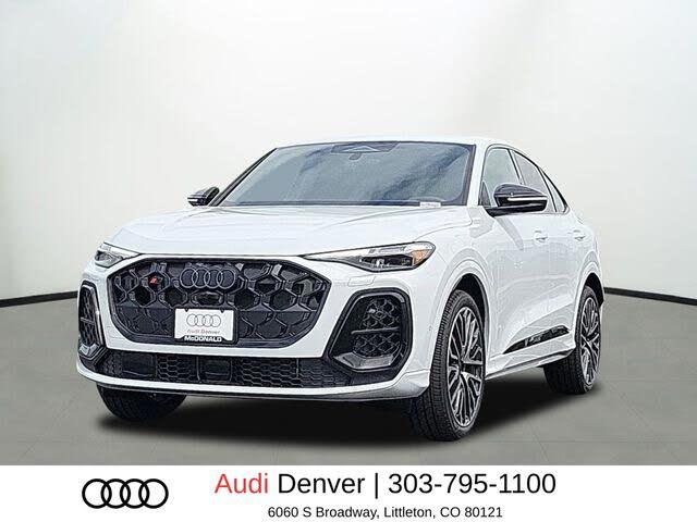 2026 Audi SQ5 Sportback quattro Premium Plus TFSI